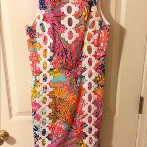 Lily Pulitzer shift dress